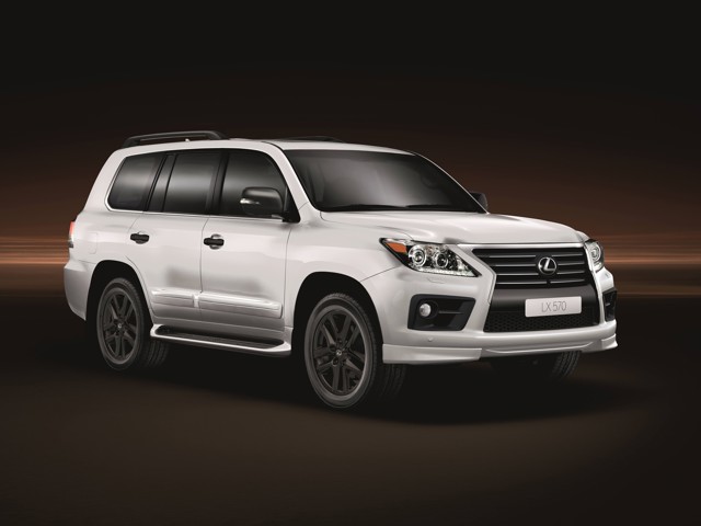 LEXUS LX
