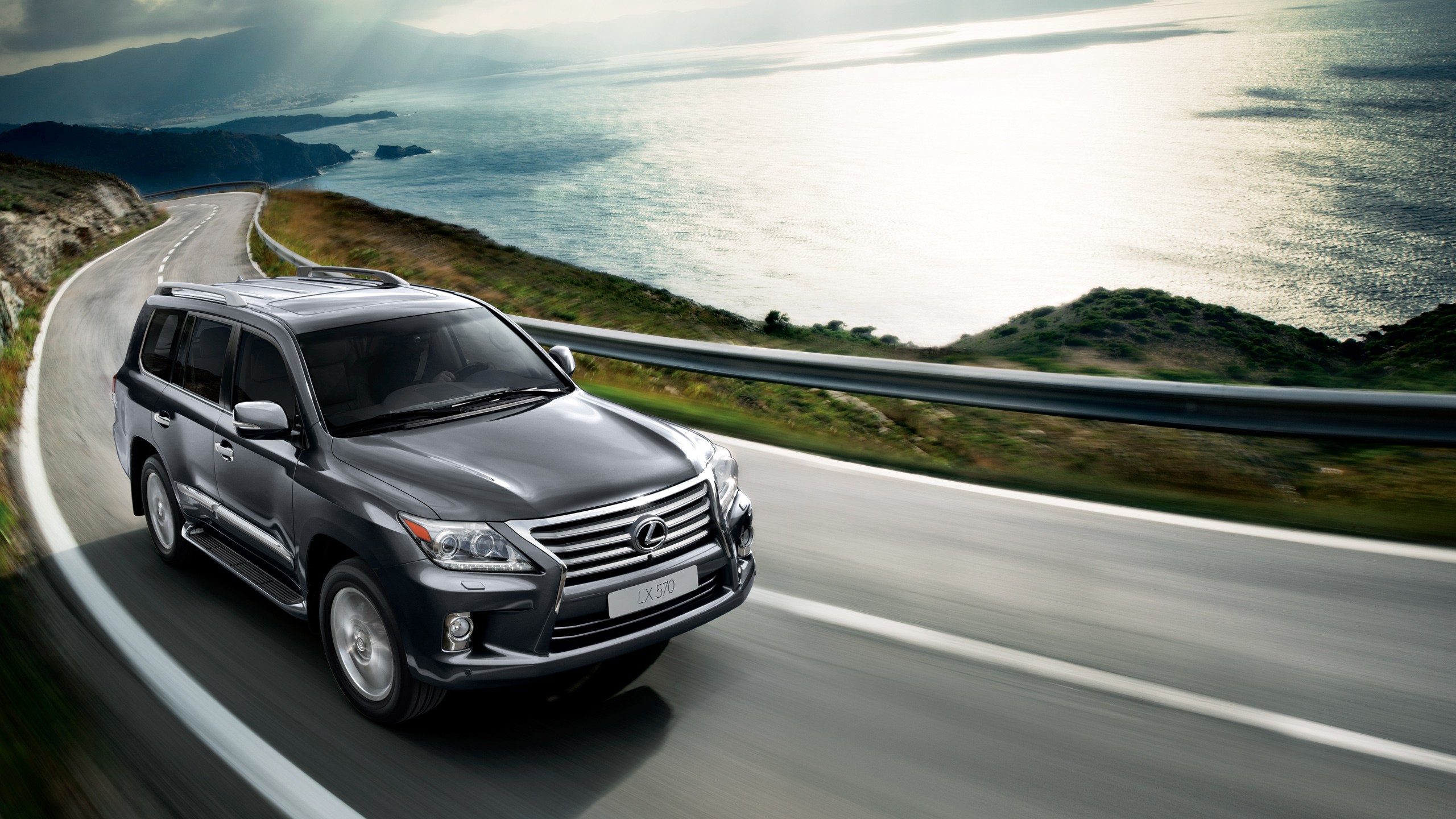 Lexus Lx photo 9