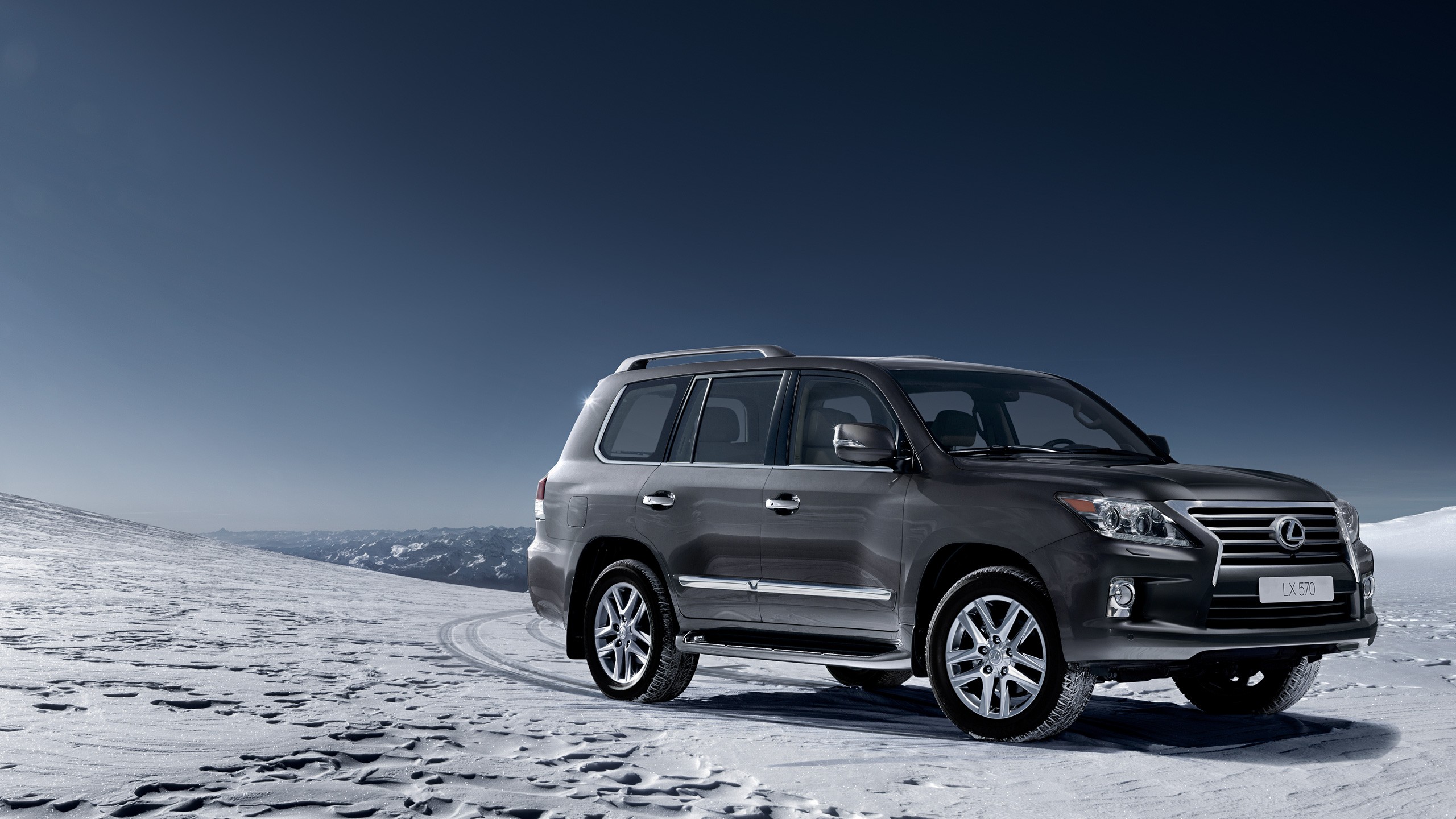 Lexus Lx photo 12
