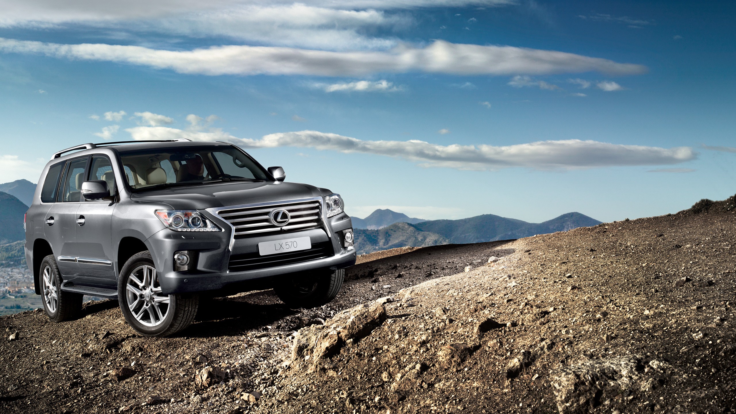 Lexus Lx photo 13
