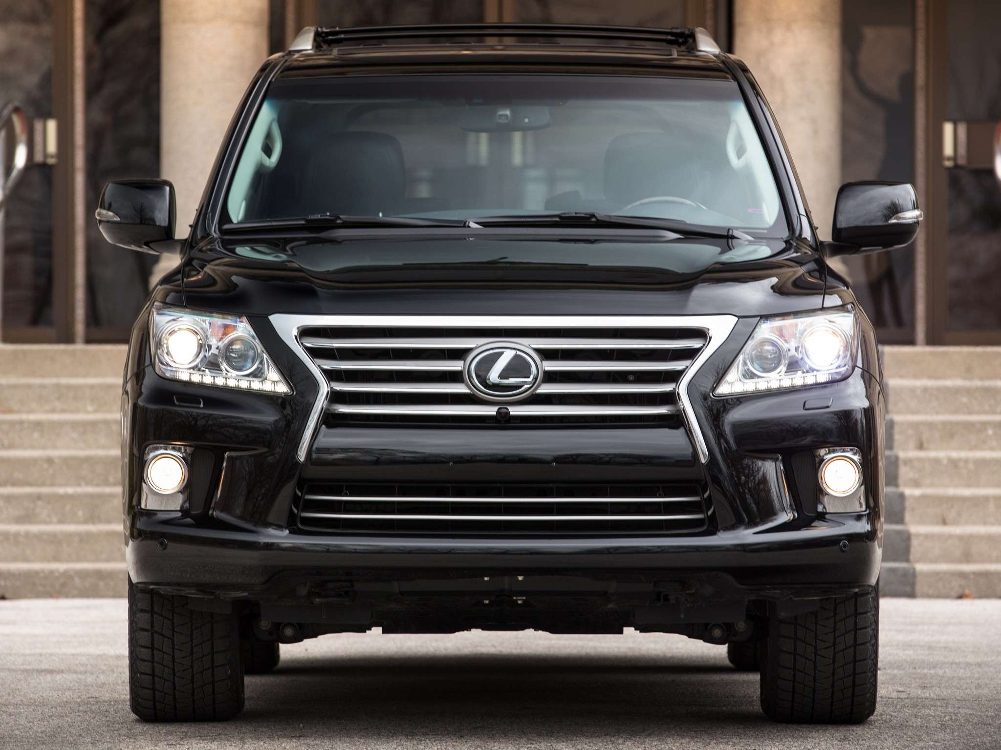Lexus Lx photo 17