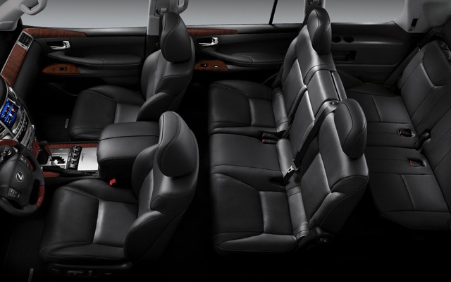 Lexus Lx photo 31