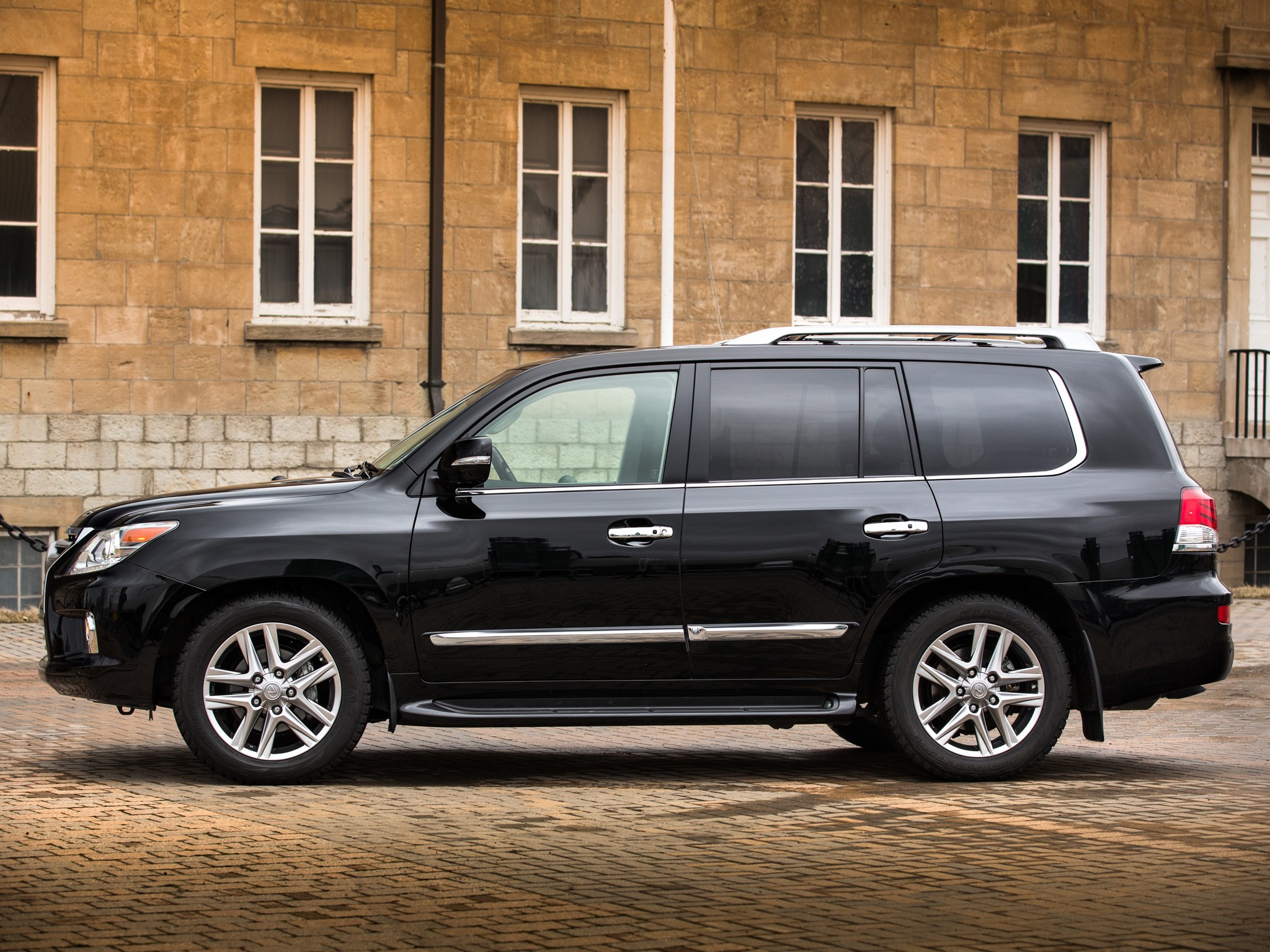 Lexus Lx photo 19