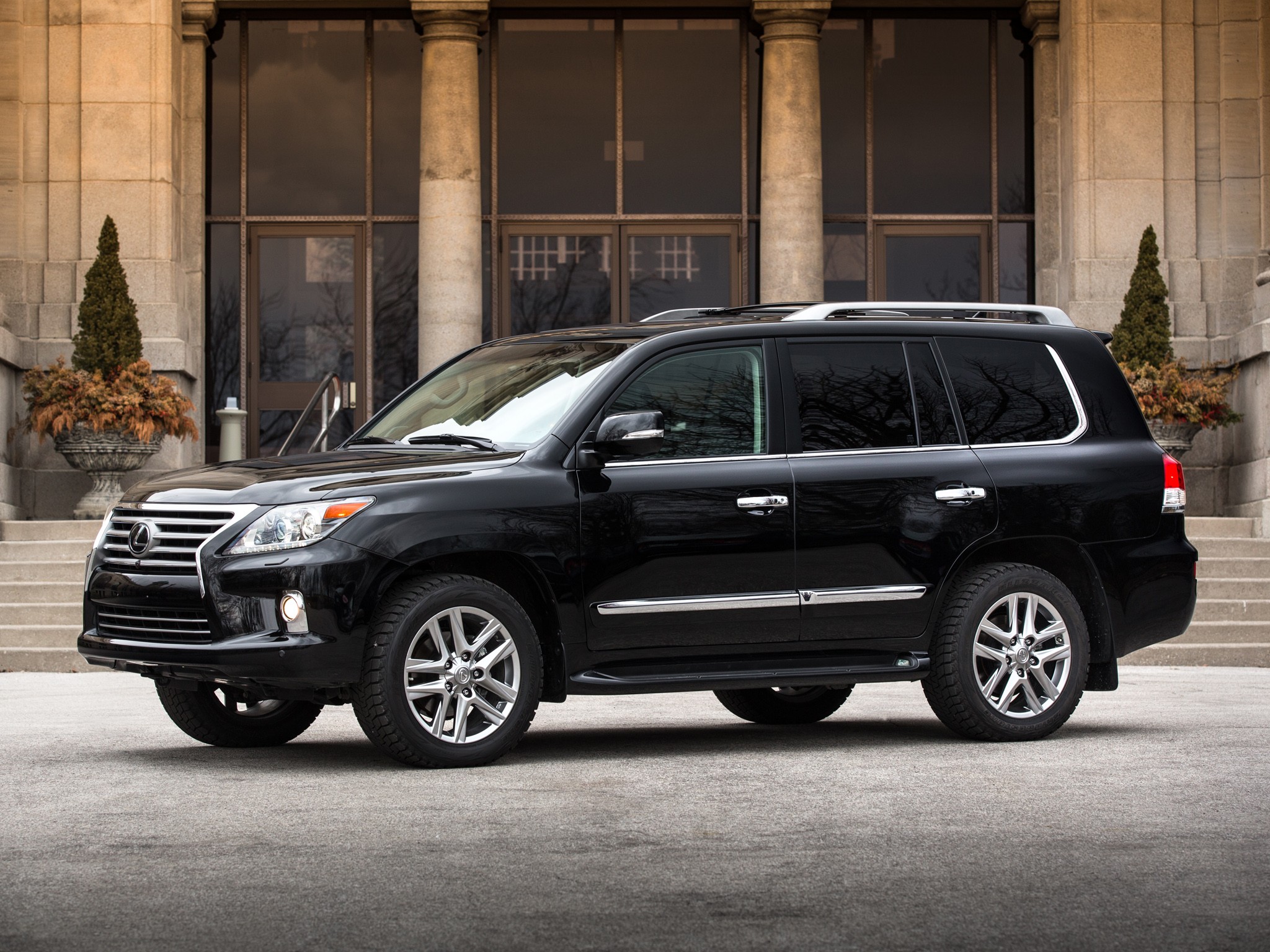 Lexus Lx photo 20