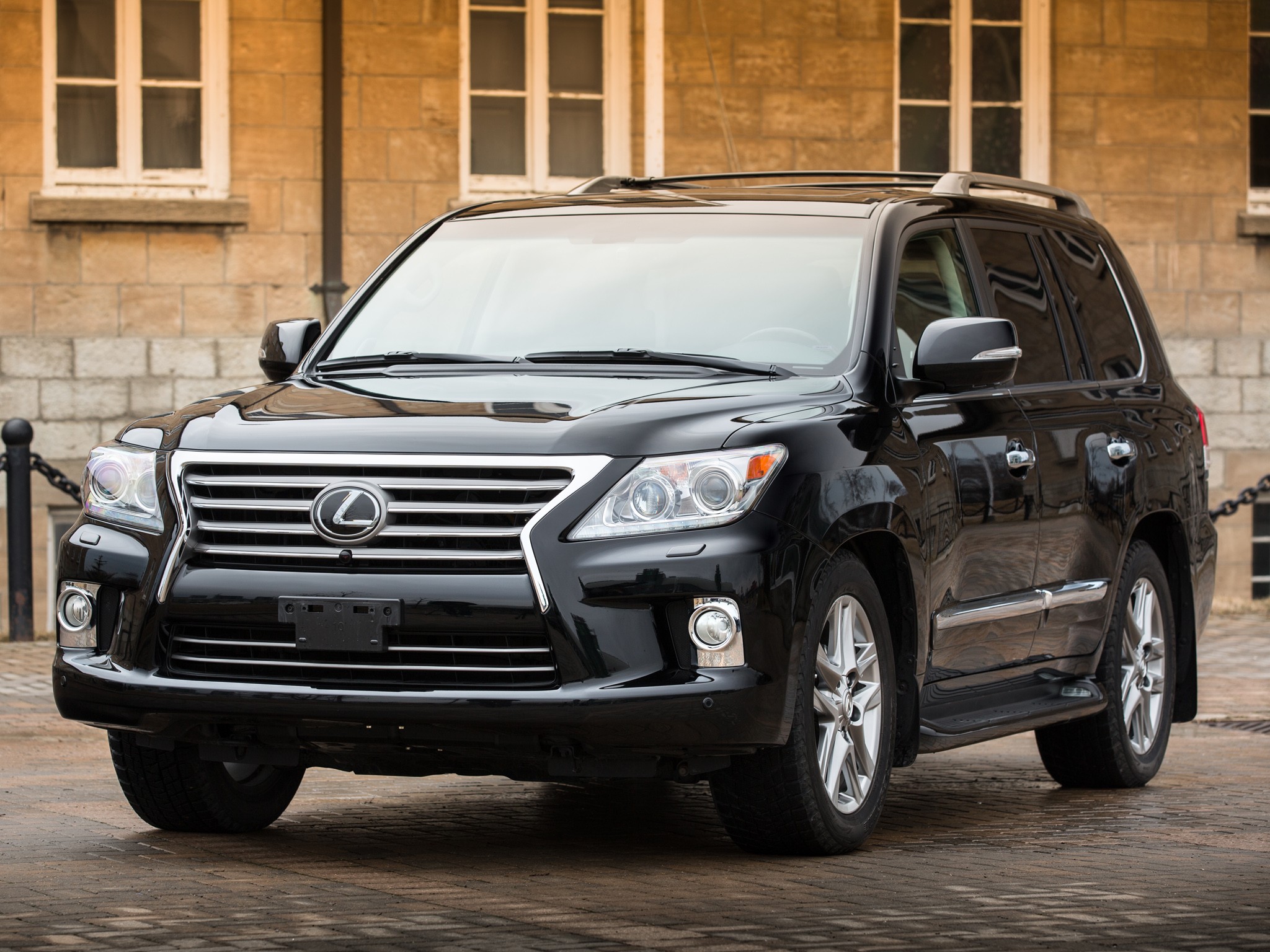 Lexus Lx photo 21