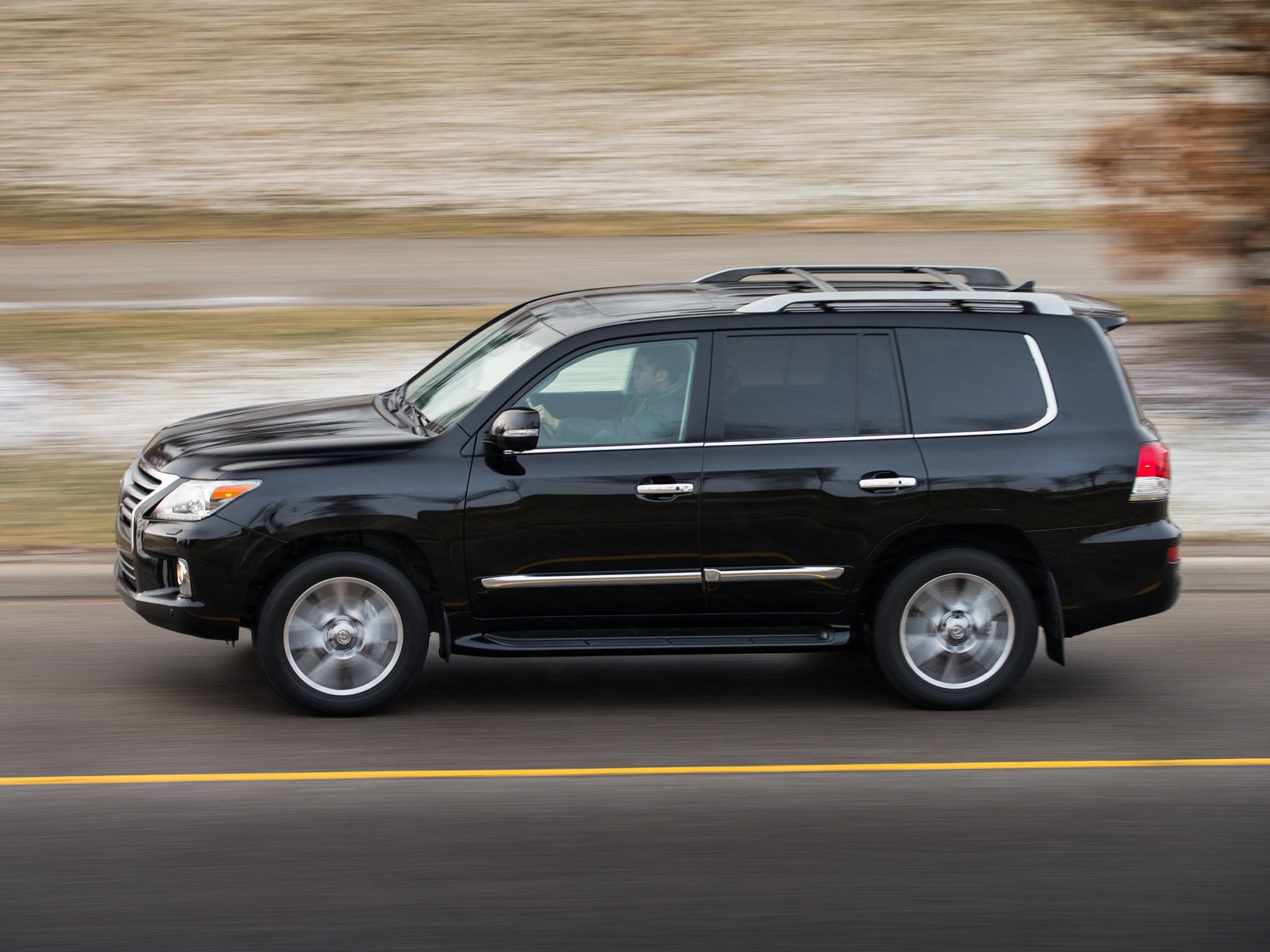 Lexus Lx photo 23