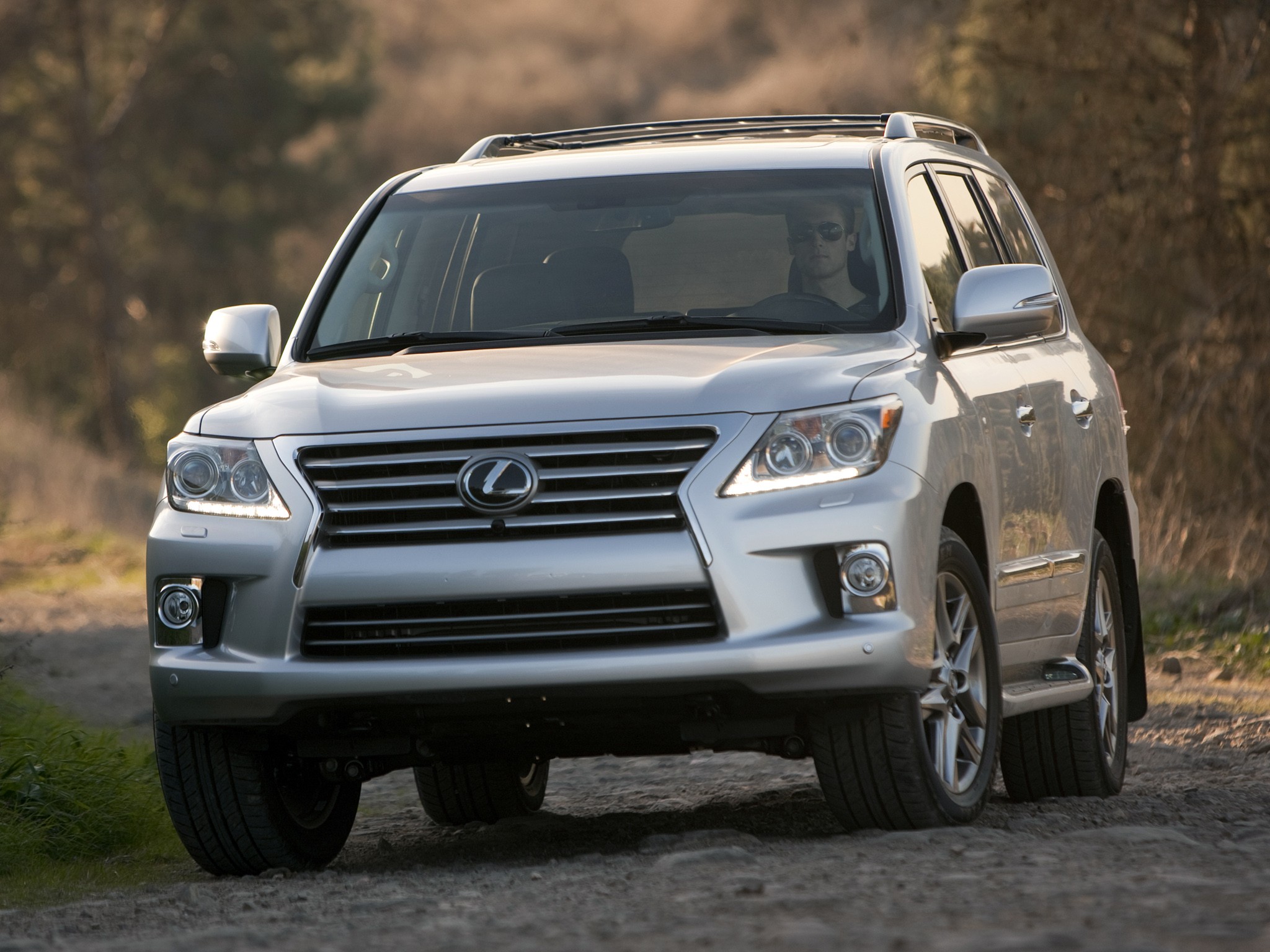 Lexus Lx photo 26