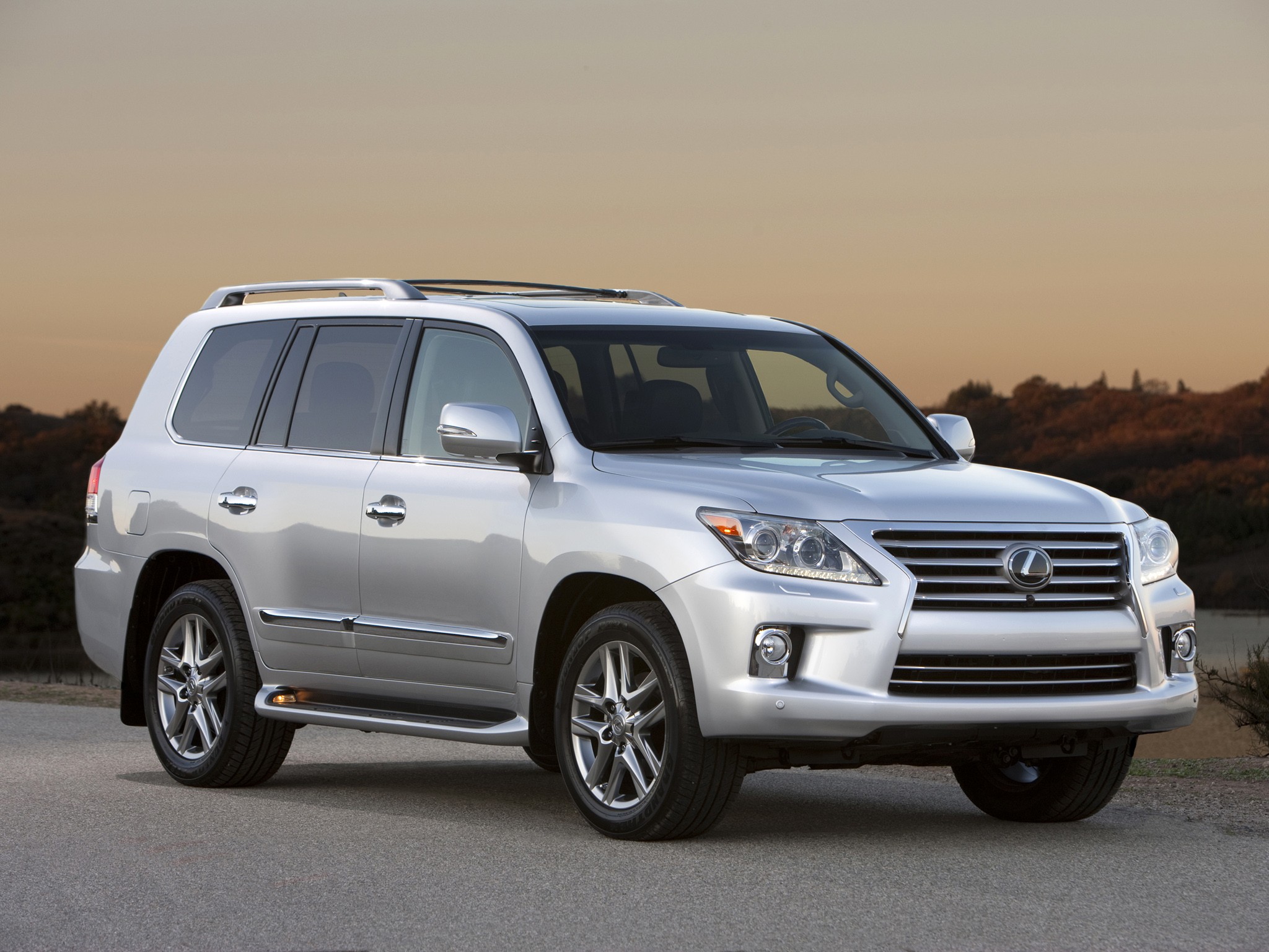 Lexus Lx photo 27