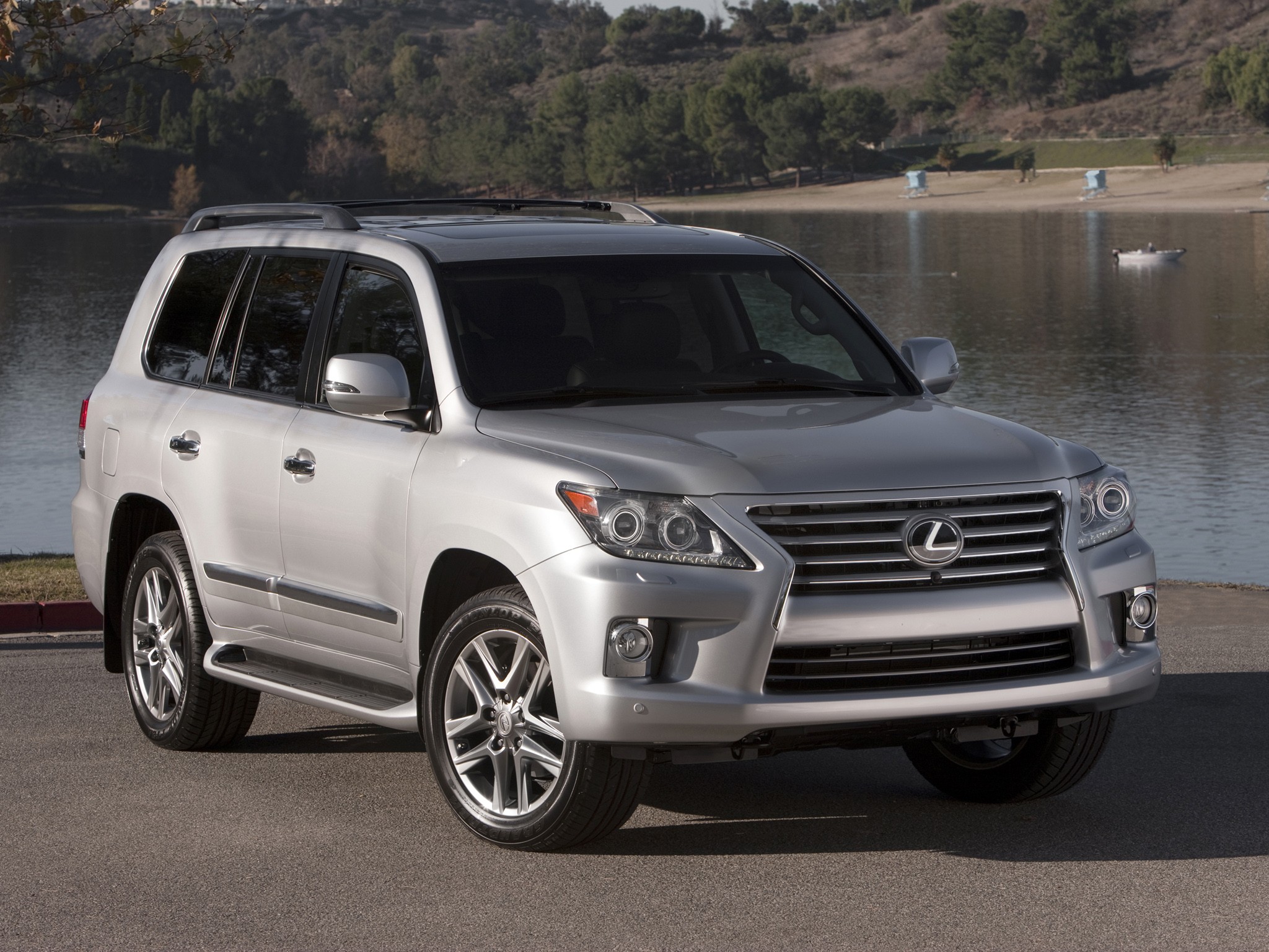Lexus Lx photo 28