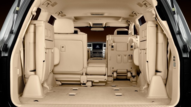 Lexus Lx photo 34