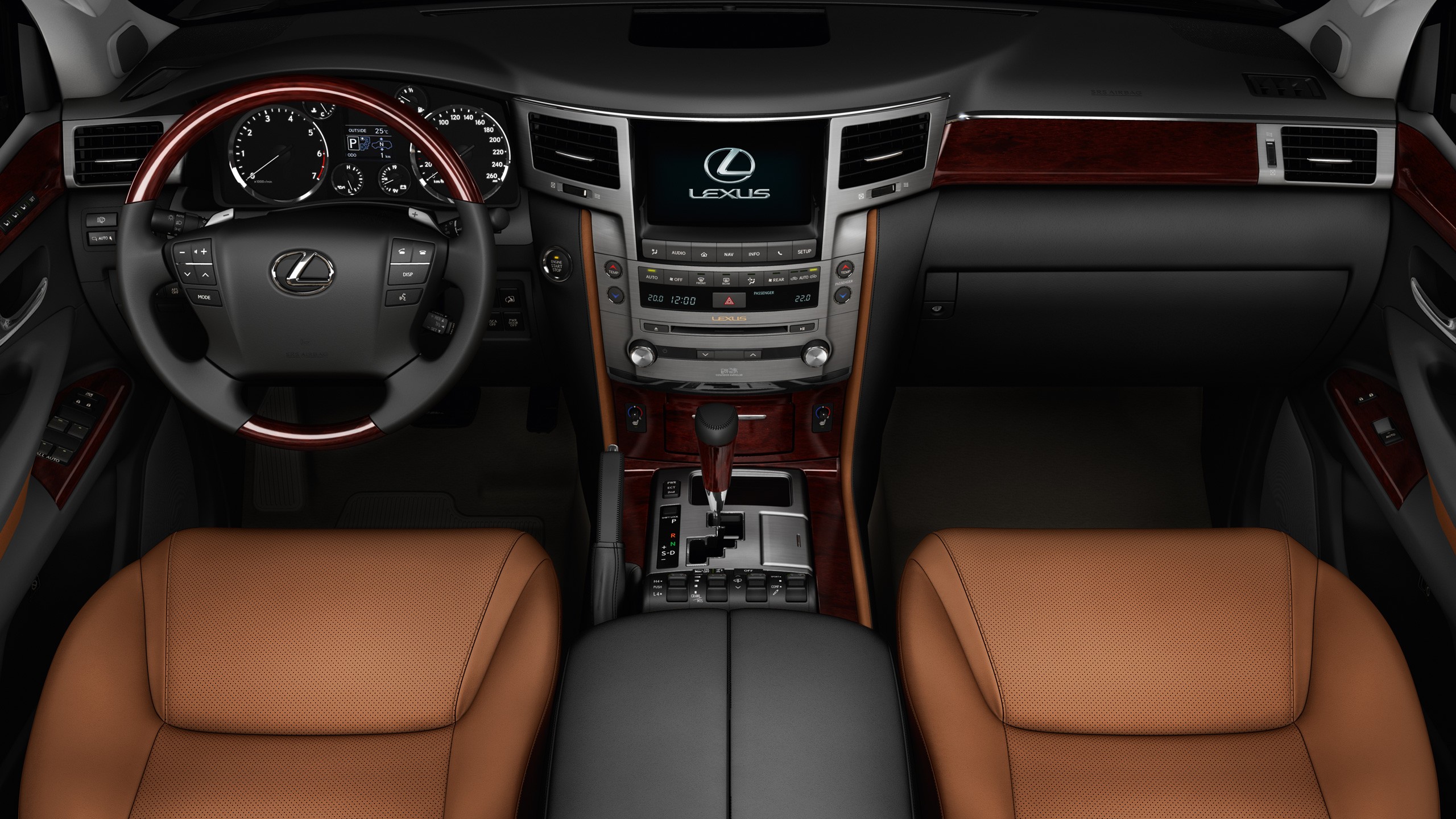 Lexus Lx photo 35