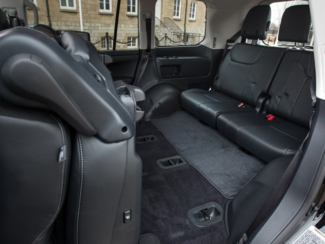 Lexus Lx photo 37
