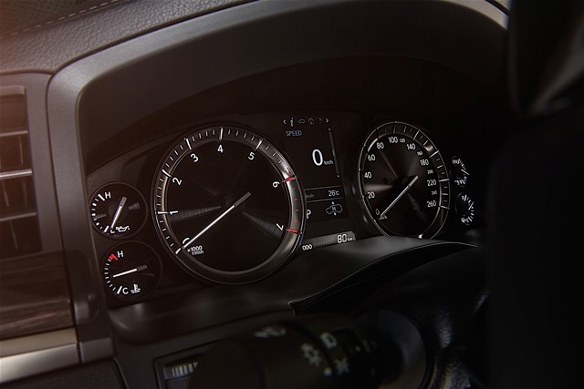 Lexus Lx photo 59