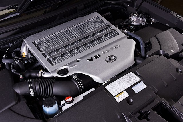 Lexus Lx photo 68