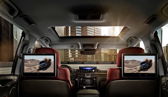 Lexus Lx photo 70