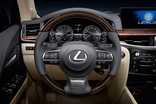 Lexus Lx photo 71