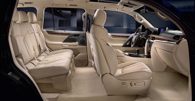 Lexus Lx photo 72