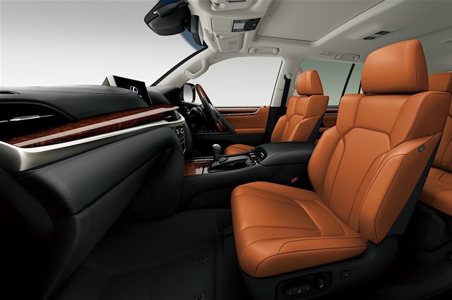 Lexus Lx photo 73