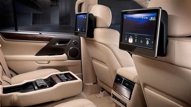 Lexus Lx photo 74