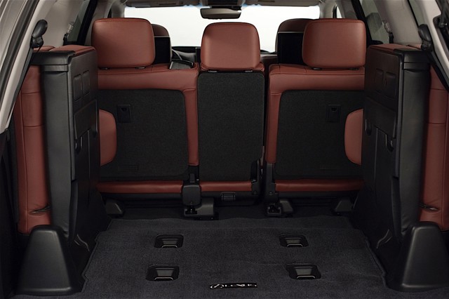 Lexus Lx photo 75