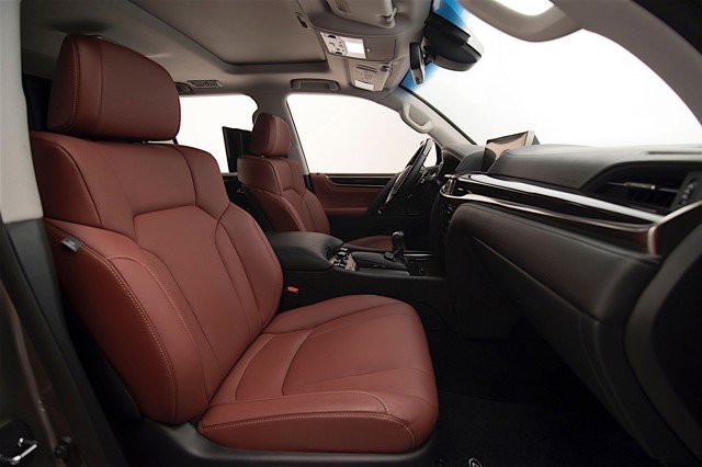 Lexus Lx photo 77