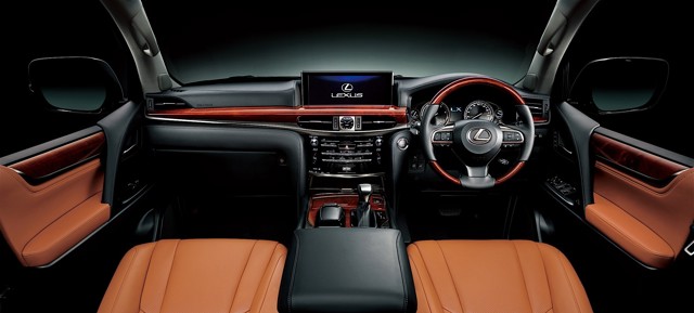 Lexus Lx photo 60