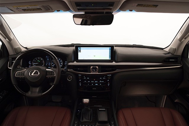 Lexus Lx photo 78