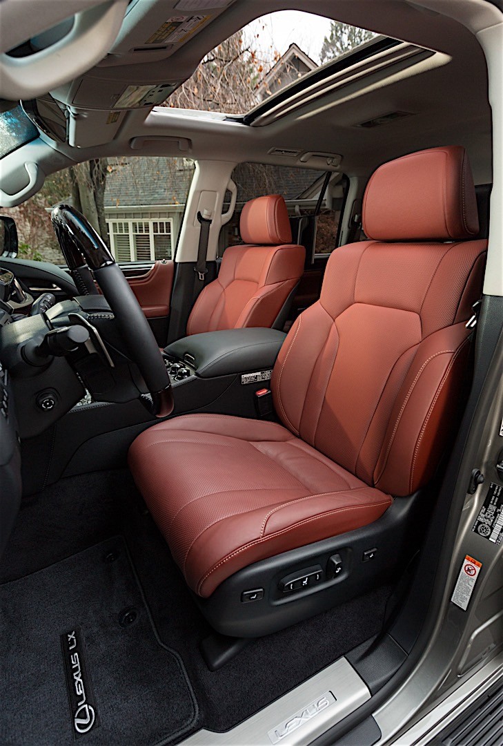 Lexus Lx photo 80