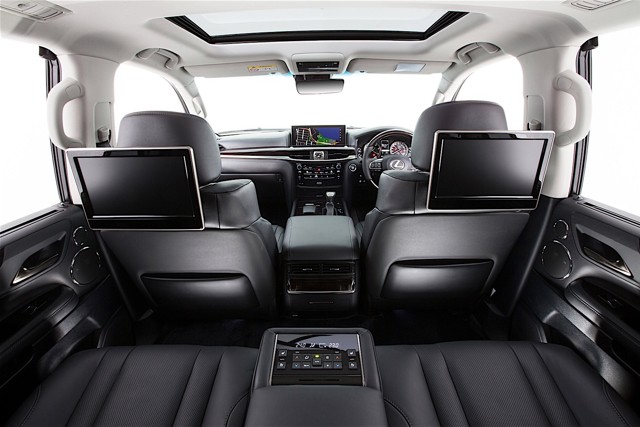 Lexus Lx photo 81