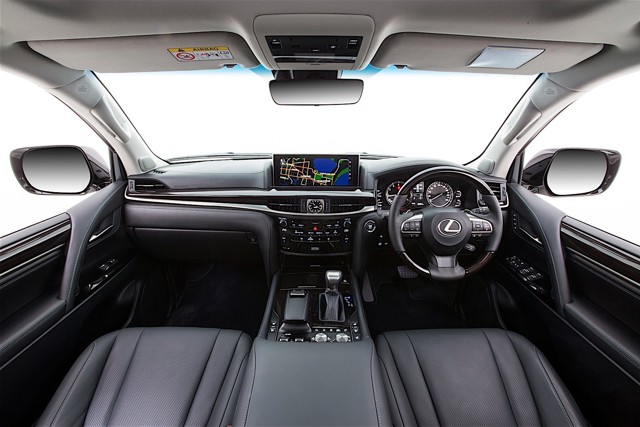 Lexus Lx photo 83