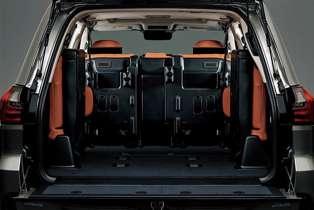 Lexus Lx photo 84