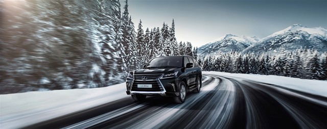 Lexus Lx photo 3