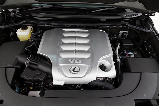 Lexus Lx photo 61
