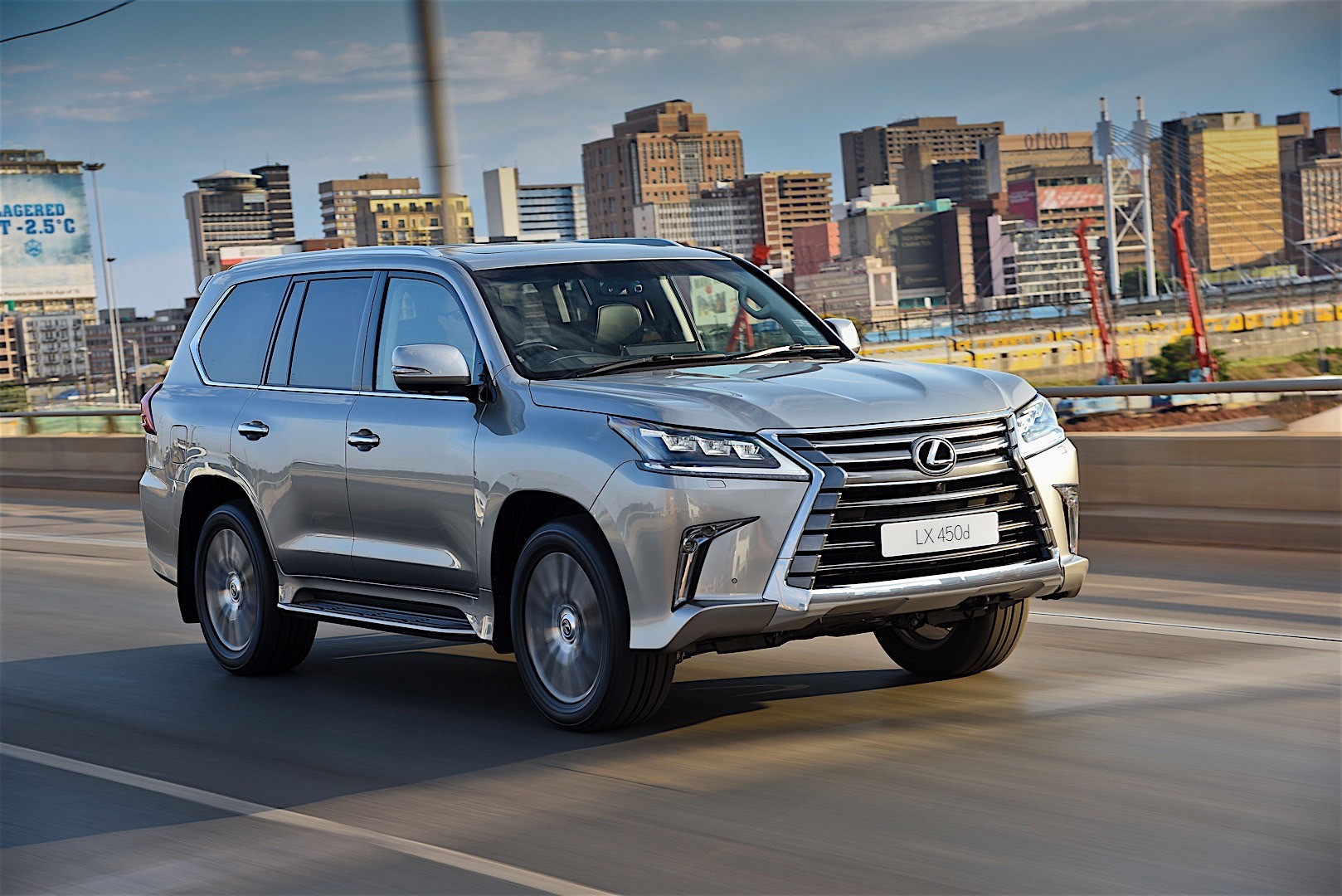 Lexus Lx photo 22