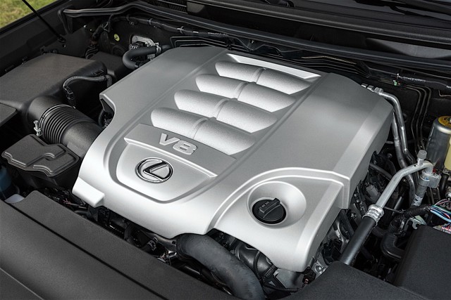 Lexus Lx photo 63