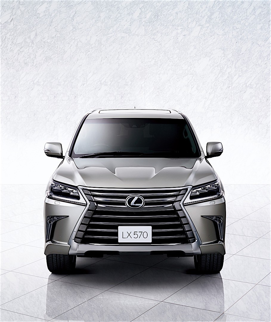 Lexus Lx photo 27