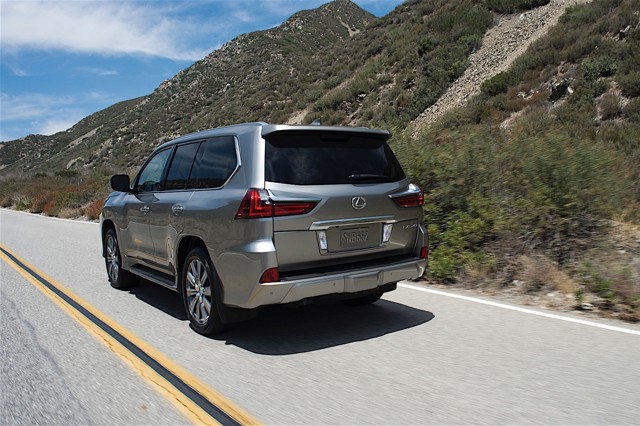Lexus Lx photo 31