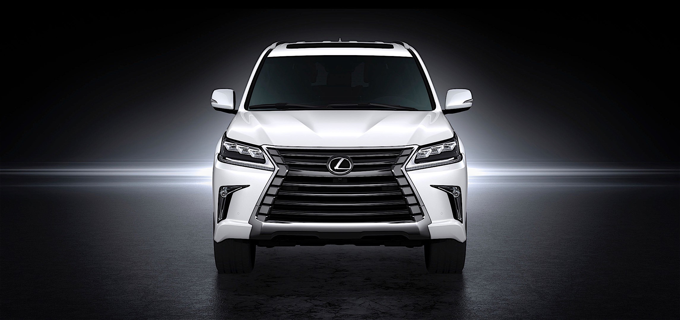 Lexus Lx photo 32