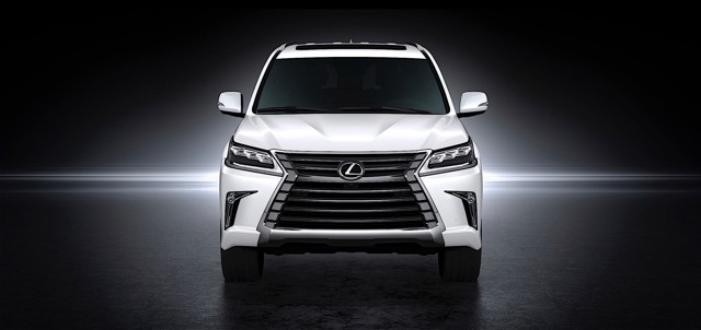 Lexus Lx photo 32