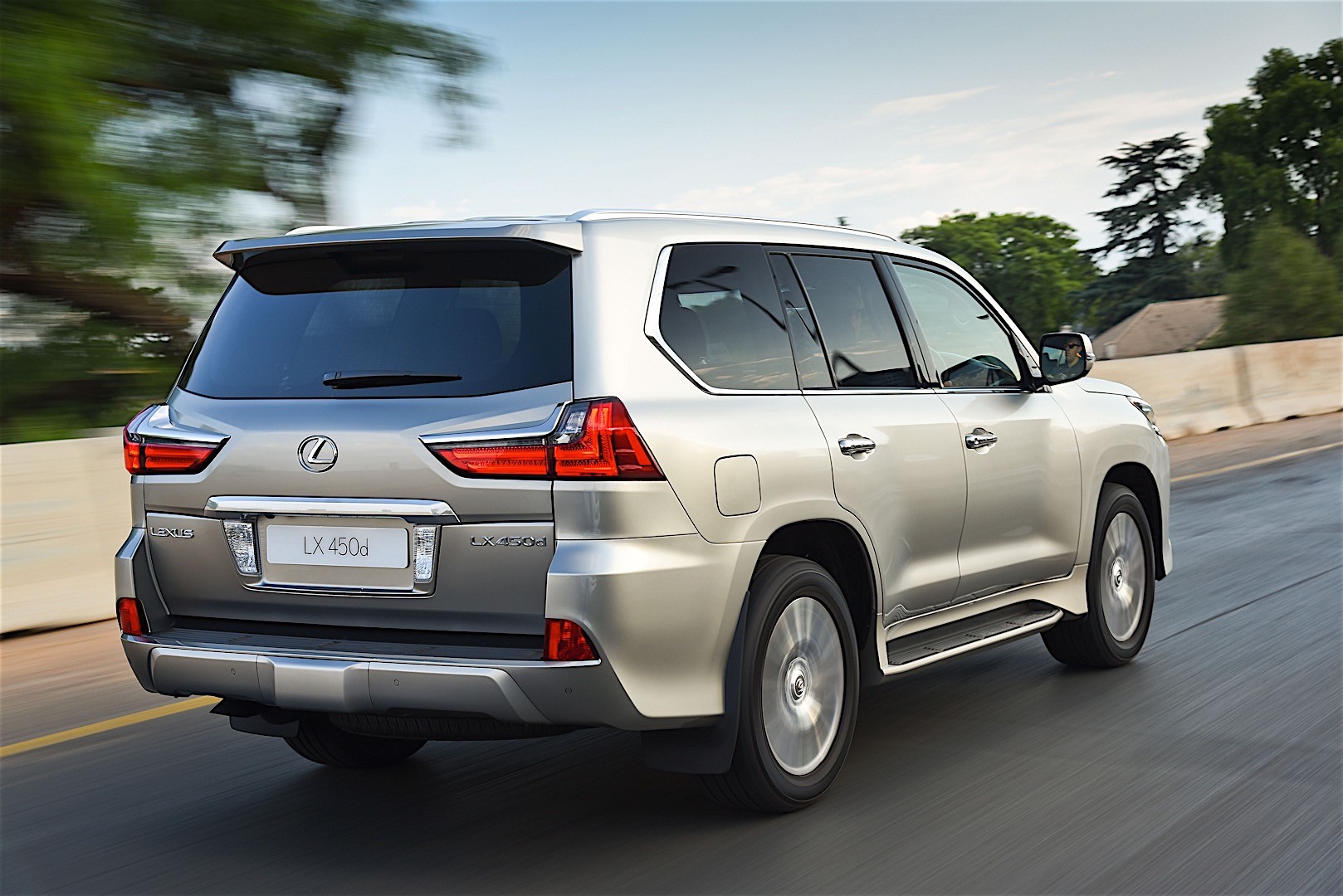 Lexus Lx photo 33