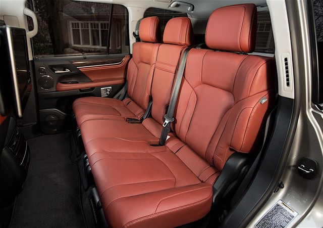Lexus Lx photo 64