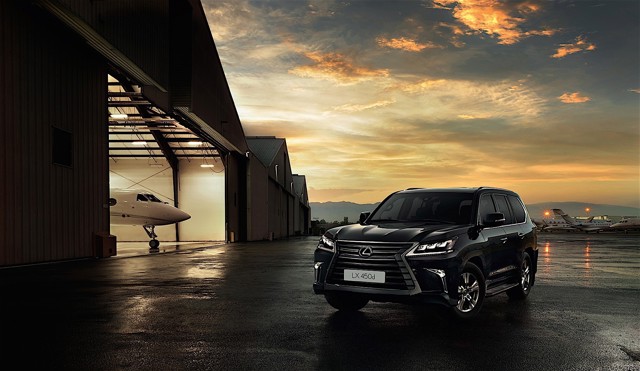 Lexus Lx photo 34