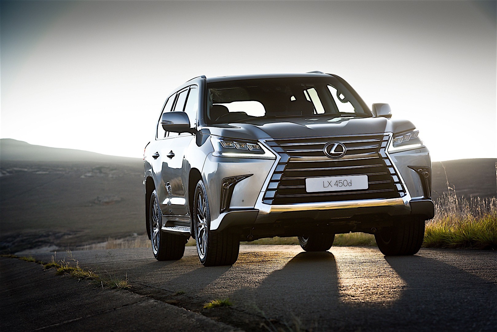 Lexus Lx photo 37