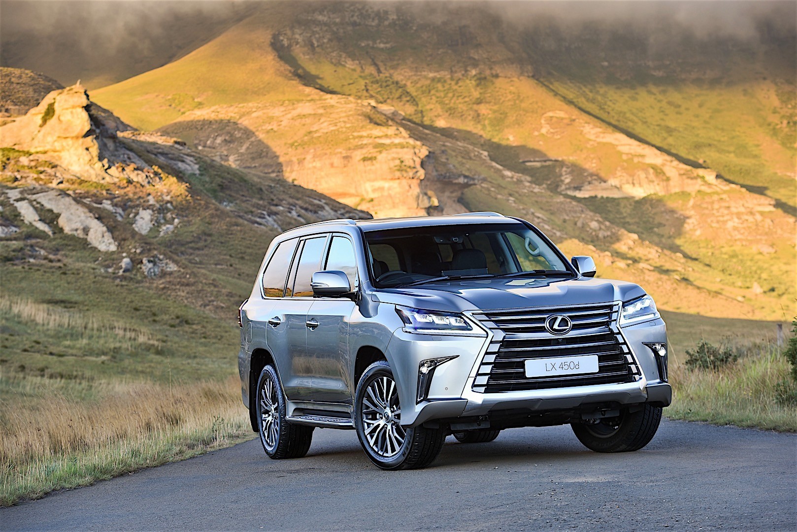 Lexus Lx photo 38