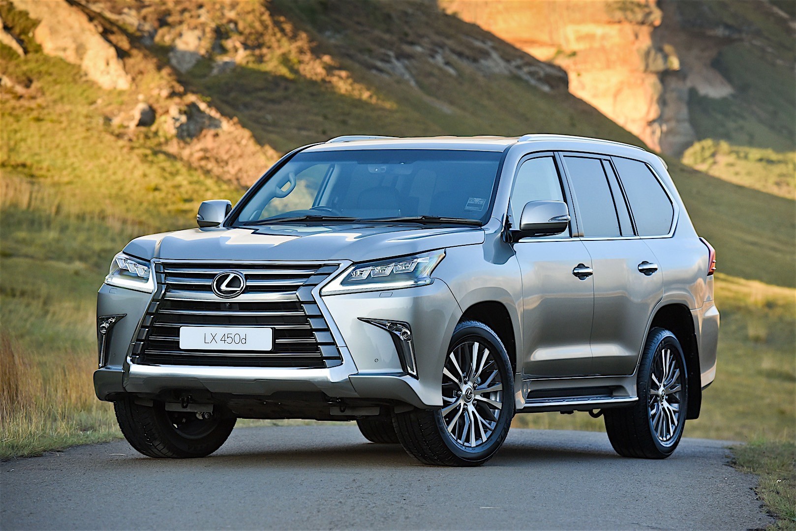 Lexus Lx photo 40