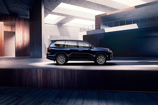 Lexus Lx photo 41