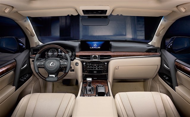 Lexus Lx photo 65