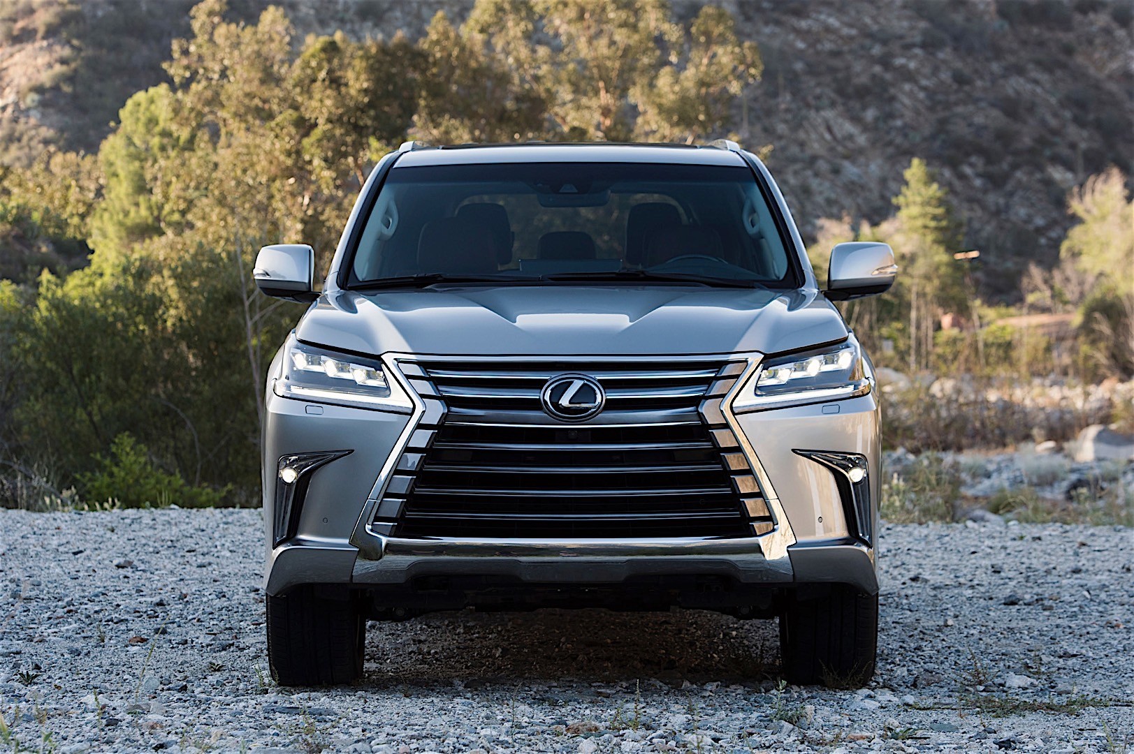 Lexus Lx photo 46