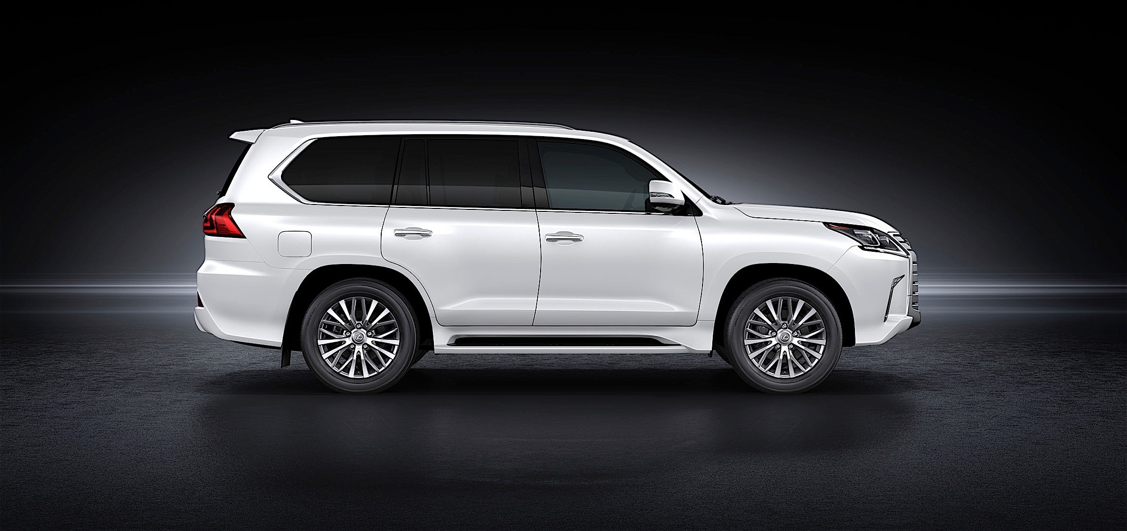 Lexus Lx photo 48