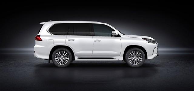 Lexus Lx photo 48